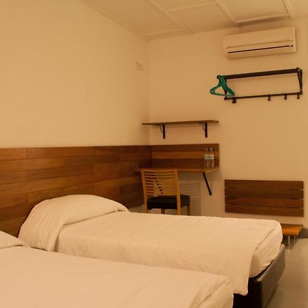 Lodge Paradize Hotel By The Sqwhere Kuala Lumpur Exterior foto
