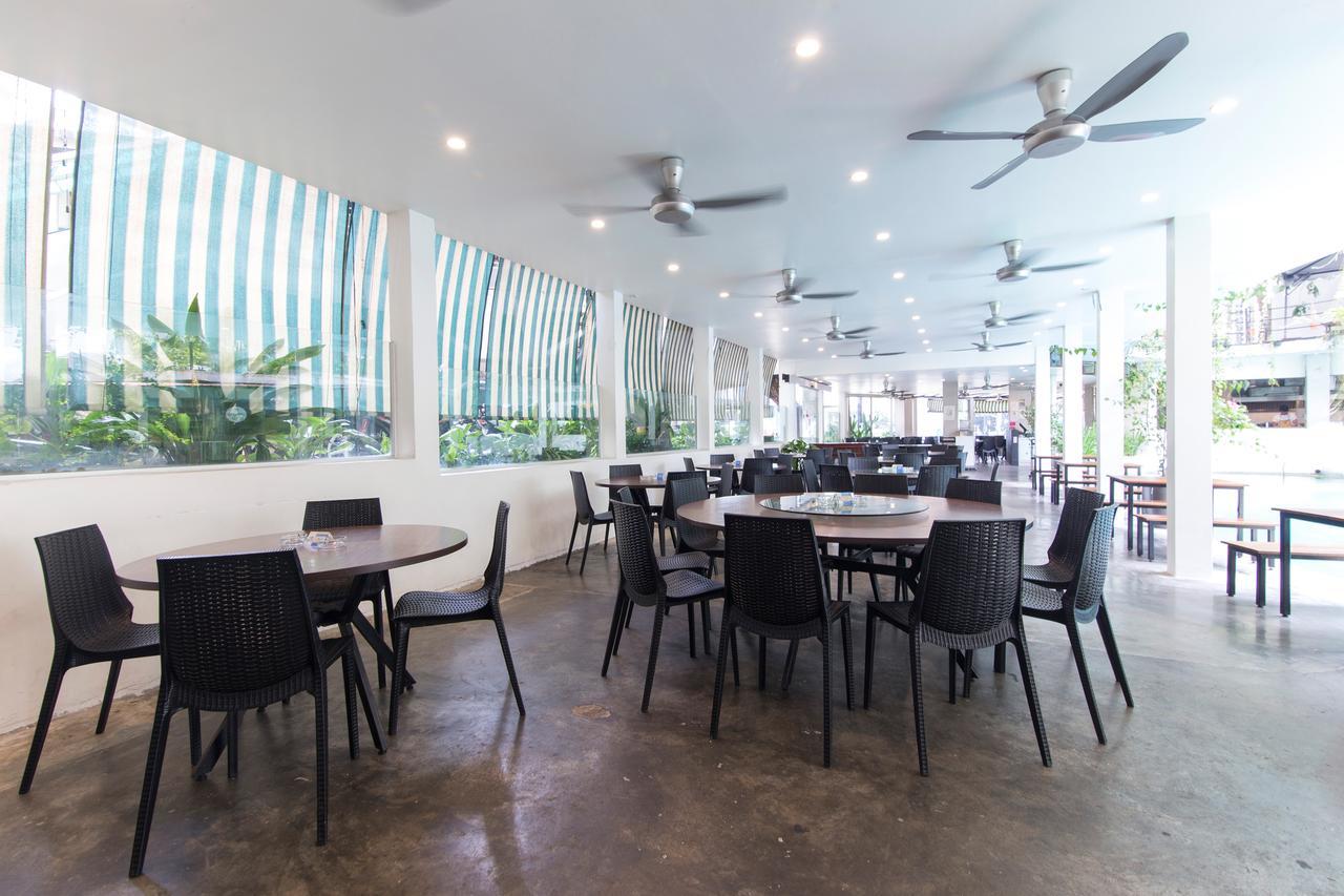 Lodge Paradize Hotel By The Sqwhere Kuala Lumpur Exterior foto
